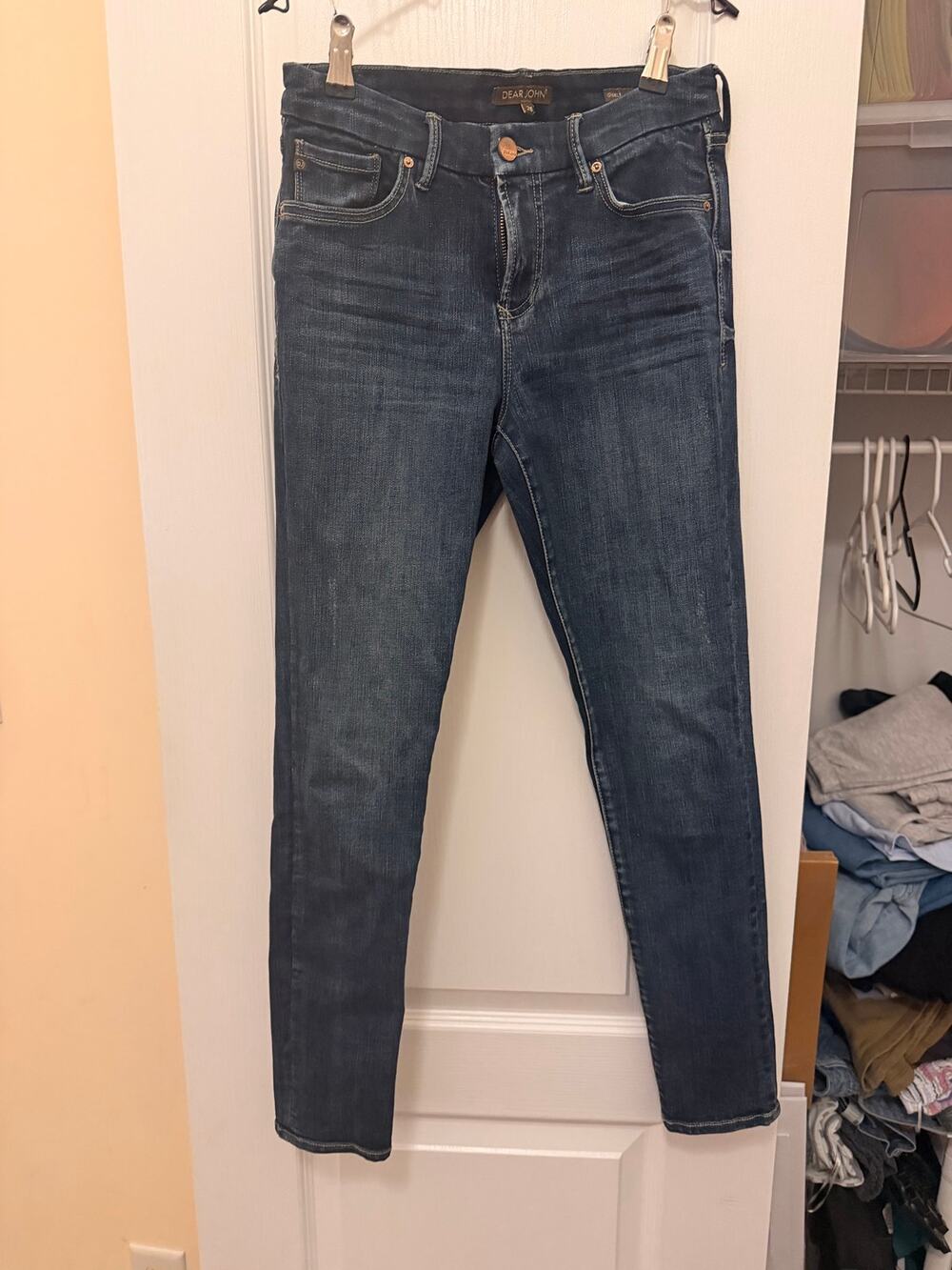 Dear John denim jeans